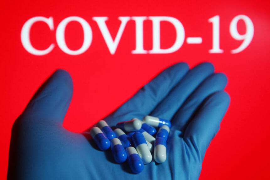 Covid pills