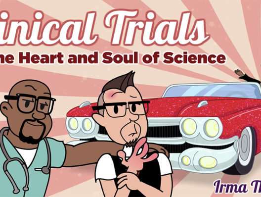Watch This: Music legend Irma Thomas talks clinical trials
