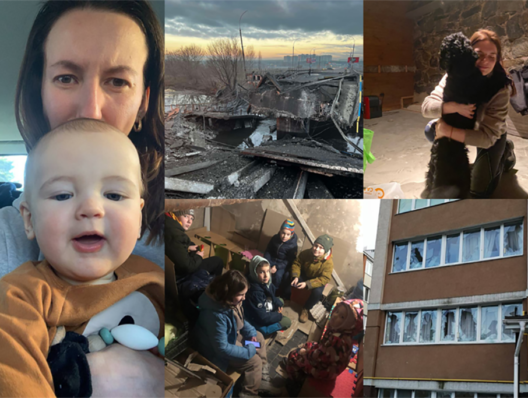 ‘The fear is indescribable’: Testimonials of Havas staff in war-torn Ukraine