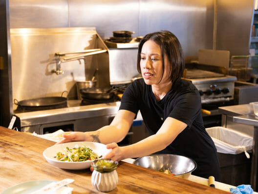 ‘MasterChef’ champ and blind cook Christine Ha fronts Horizon campaign
