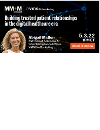 5.3.22 Building trusted patient relationships in the digital healthcare era