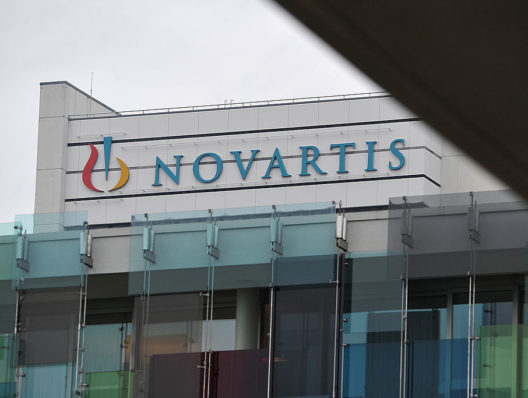 Novartis rides Entresto, Cosentyx to sales growth in Q1