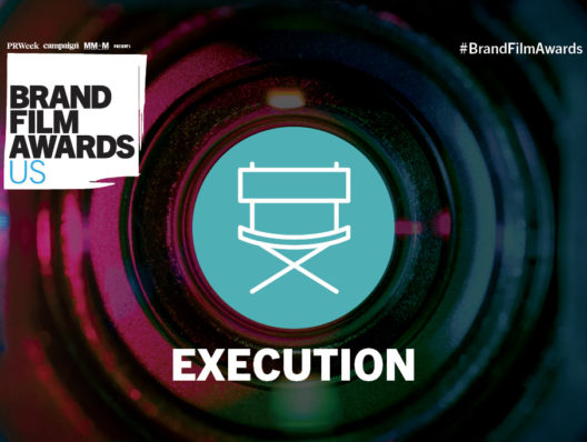 Brand Film Awards US 2022: Execution categories