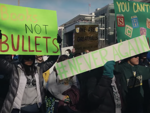 March for Our Lives PSA asks for more than ‘thoughts and prayers’