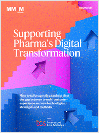 Supporting Pharma’s Digital Transformation