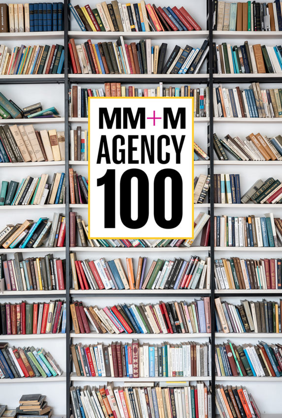 Agency 100 2022: Book cover gallery - MM+M - Medical Marketing and Media