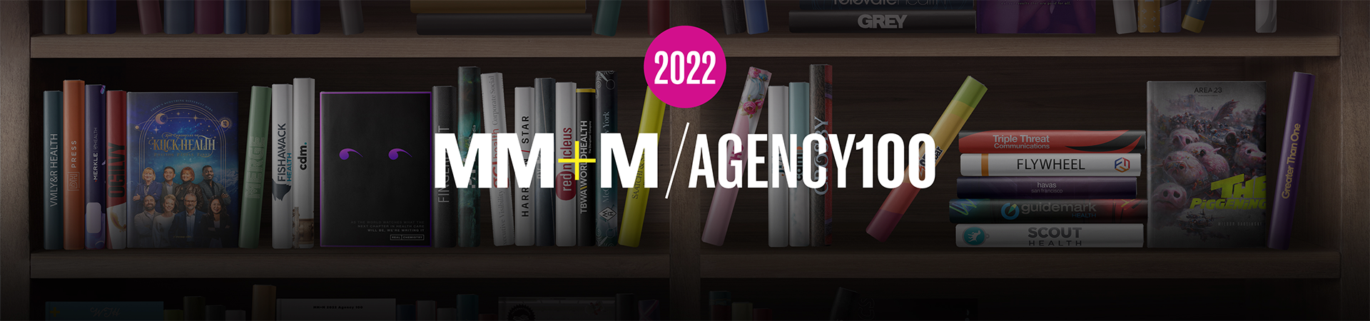 MM+M Agency100 Banner