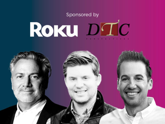 Brand experiences built for TV streaming with Roku