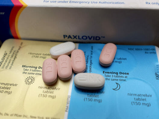 Paxlovid prescribing privileges extended to pharmacists