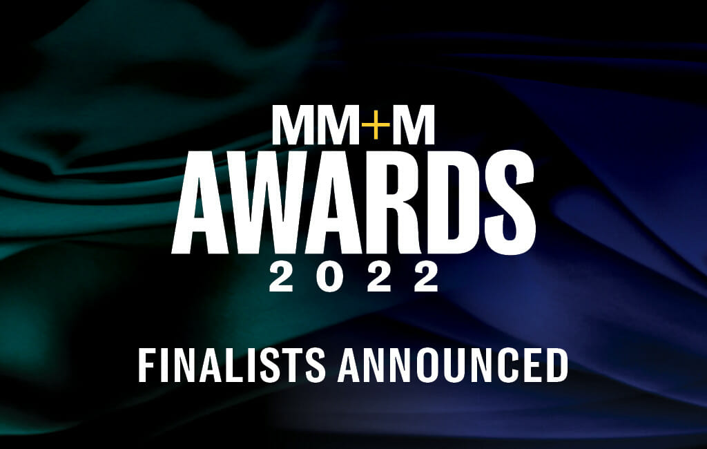 MM+M Awards 2022 finalists revealed