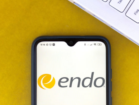Endo, under siege from opioid lawsuits, says bankruptcy filing ‘imminent’