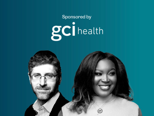 Mapping the identity experience in digital health communications, a podcast presented by GCI Health