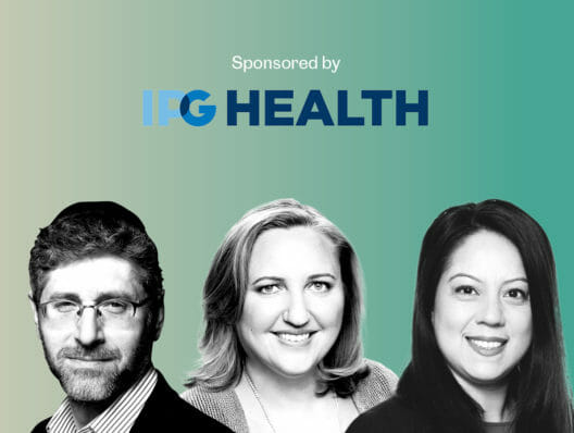 Building a talent pool of the future, a podcast presented by IPG Health