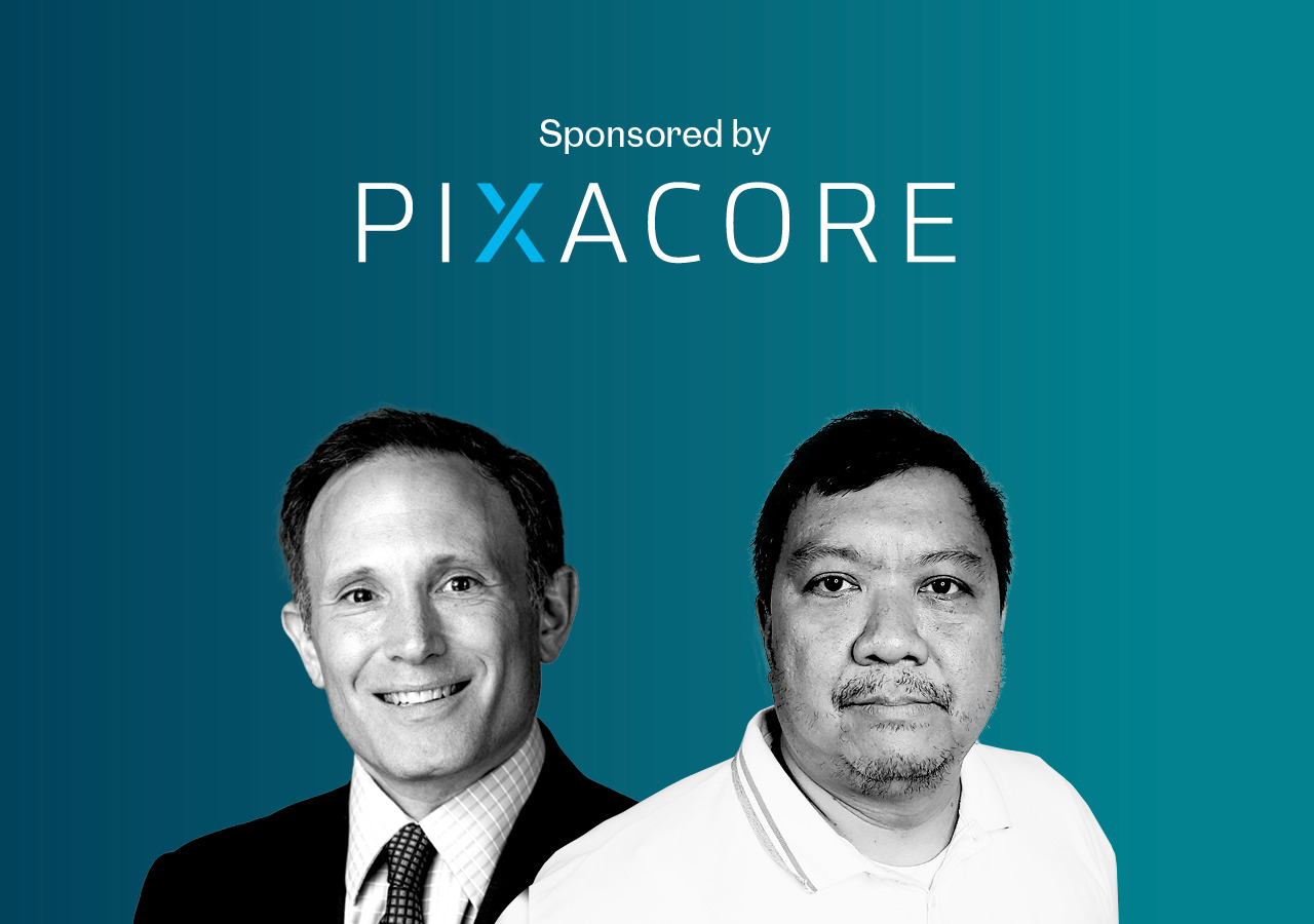 Data are no longer off-the-rack assets: They’re haute couture, a podcast presented by Pixacore
