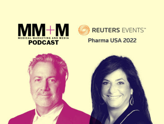 Live at Pharma USA: Organon CCO Wendy Lund on going exactly where ‘she’ is