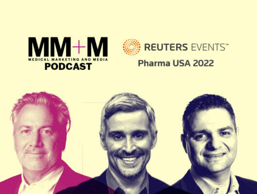 Live at Pharma USA: GSK’s Michael Petroutsas and ViiV’s Frank Spinelli on building trust with patients