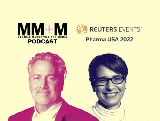 Live at Pharma USA: EMD Serono’s Dr. Maria Rivas, chief medical officer, on the power of patient-directed care