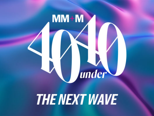 MM+M announces 2023 class of 40 Under 40