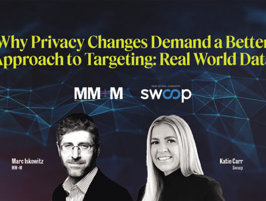 Why privacy changes demand a better approach to targeting: Real world data