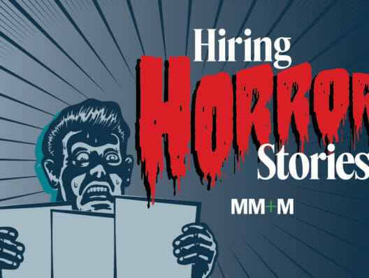 Introducing MM+M’s Hiring Horror Stories