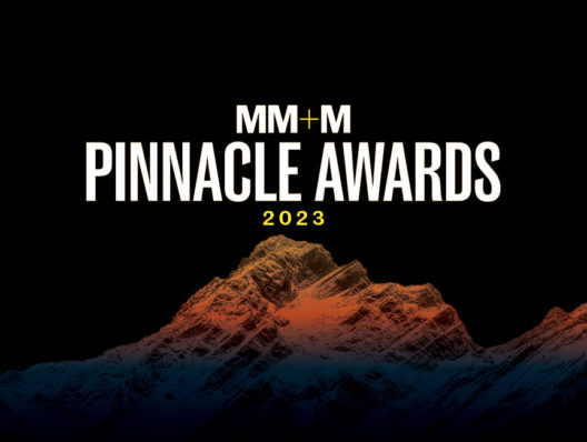 MM+M debuts 2023 Pinnacle Awards