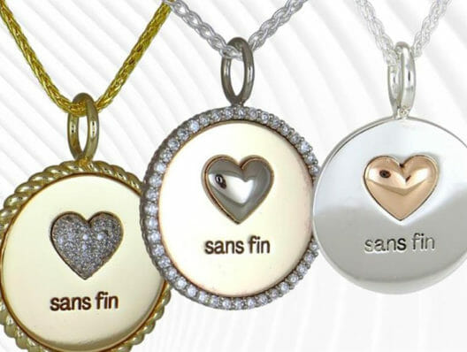 How a personalized jewelry company is funding childhood cancer research