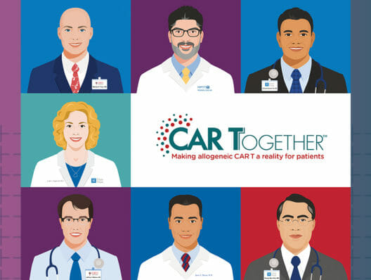 Allogene Therapeutics debuts CAR T Together to expand treatment access