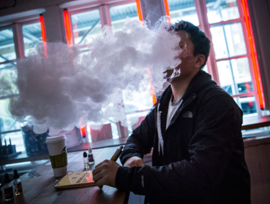 E-cigarettes may be as harmful to your heart as regular cigarettes