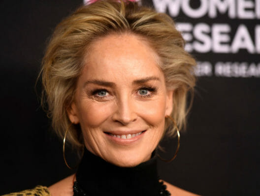 Sharon Stone’s misdiagnosis led to discovering a large fibroid tumor. What is that?