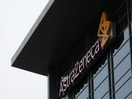AstraZeneca total revenue soars 19% in Q3