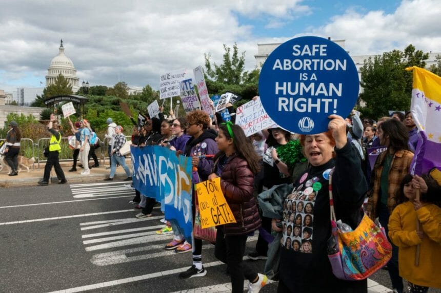 Abortion rights midterms