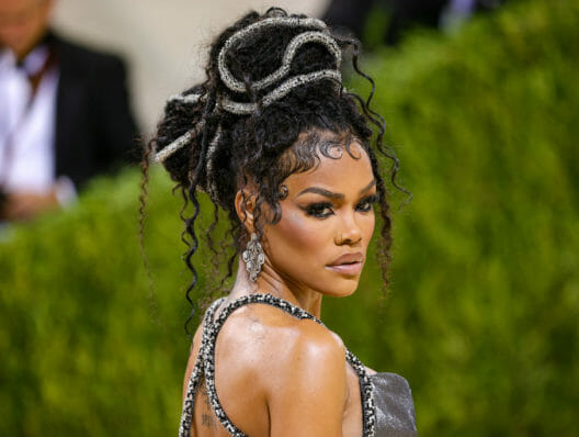 Merz Aesthetics collabs with R&B star Teyana Taylor for Xeomin campaign