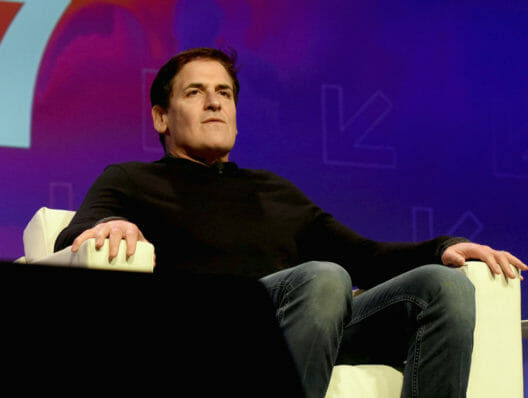 Mark Cuban has been taking on the drug industry. But which one?