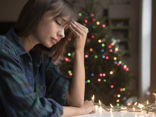 It’s the most stressful time of the year: One-third of Americans take anti-anxiety medications during the holidays