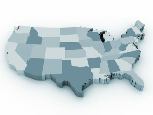 See which states are the healthiest in America