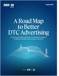 A Road Map to Better DTC Advertising
