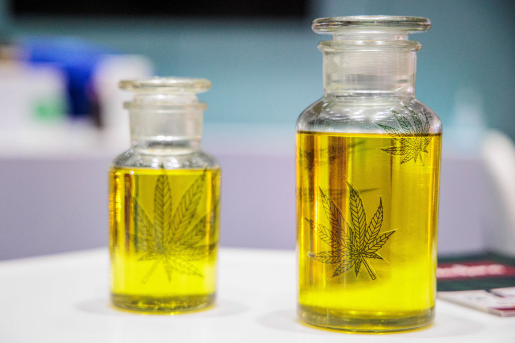 FDA to decide how to regulate legal cannabis and cannabis-derived CBD
