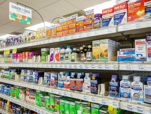 Advertisers boost spending on OTC cold and cough drugs by millions
