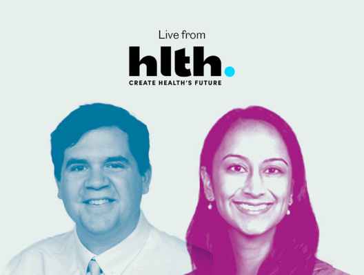 HLTH 2022 Takeouts: BMS’s Dr. Nivee Amin