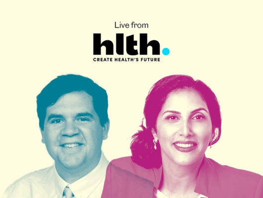 HLTH 2022 Takeouts: Salesforce’s Dr. Geeta Nayyar