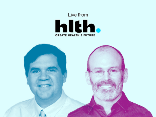 HLTH 2022 Takeouts: Sharecare’s Dr. Jud Brewer