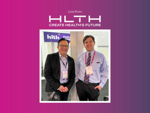 HLTH 2022 Takeouts: Ada Health’s Jeff Cutler