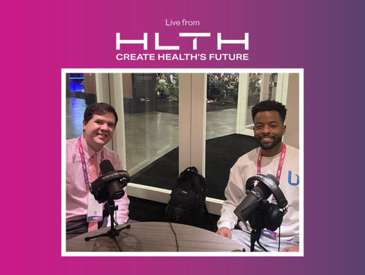 HLTH 2022 Takeouts: Kwame Terra, bEHR Health Systems