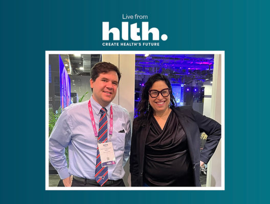HLTH 2022 Takeouts: Redesign Health’s Missy Krasner