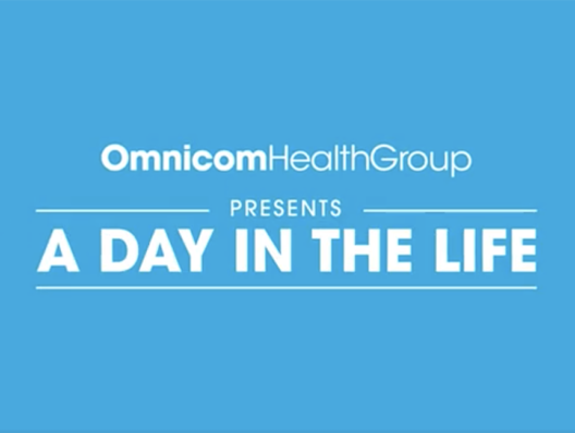 Omnicom Health Group presents A Day in the Life