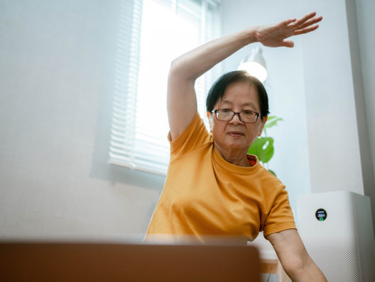 Rural seniors benefit from pandemic-driven remote fitness boom
