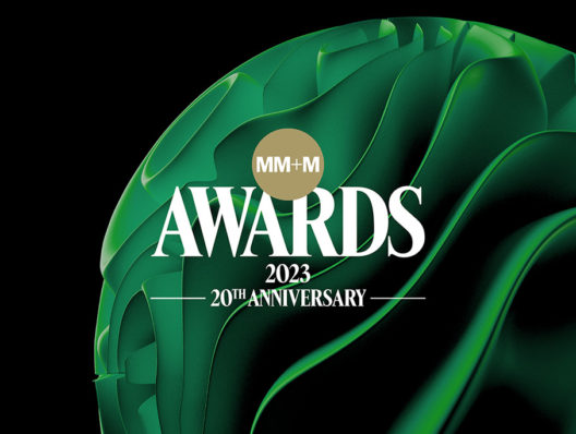 MM+M debuts the 20th anniversary MM+M Awards