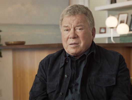 William Shatner sounds the alarm on hearing loss in HearingLife’s Live Life to Your Fullest campaign