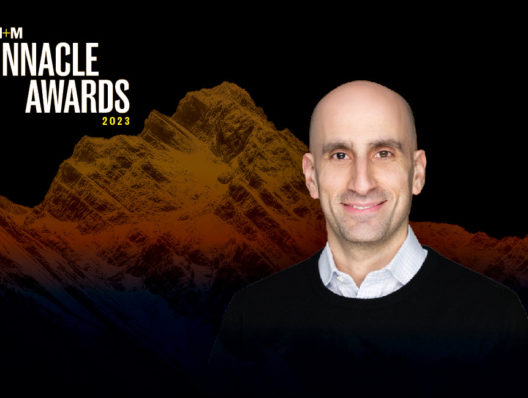 Pinnacle Awards 2023: Craig Mait