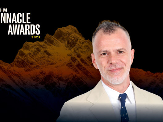 Pinnacle Awards 2023: James Talerico